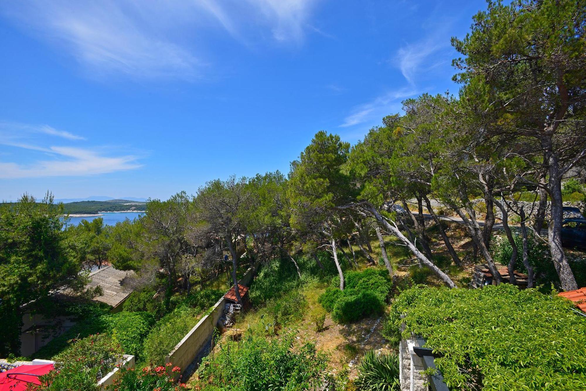 Apartments Gilve Hvar Town Exterior foto