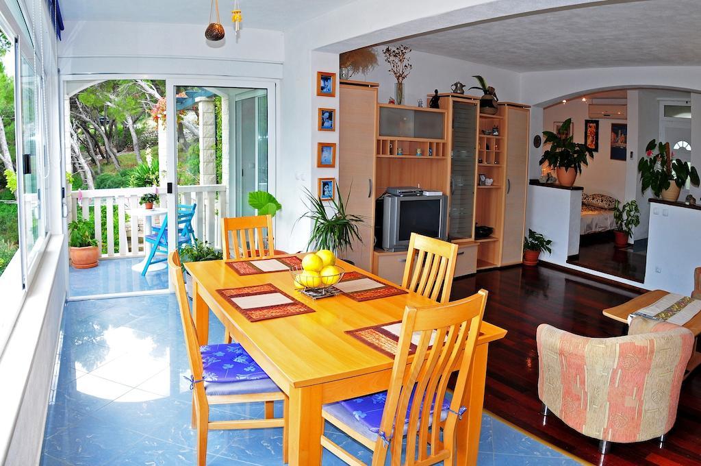 Apartments Gilve Hvar Town Zimmer foto