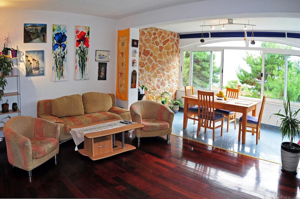 Apartments Gilve Hvar Town Zimmer foto